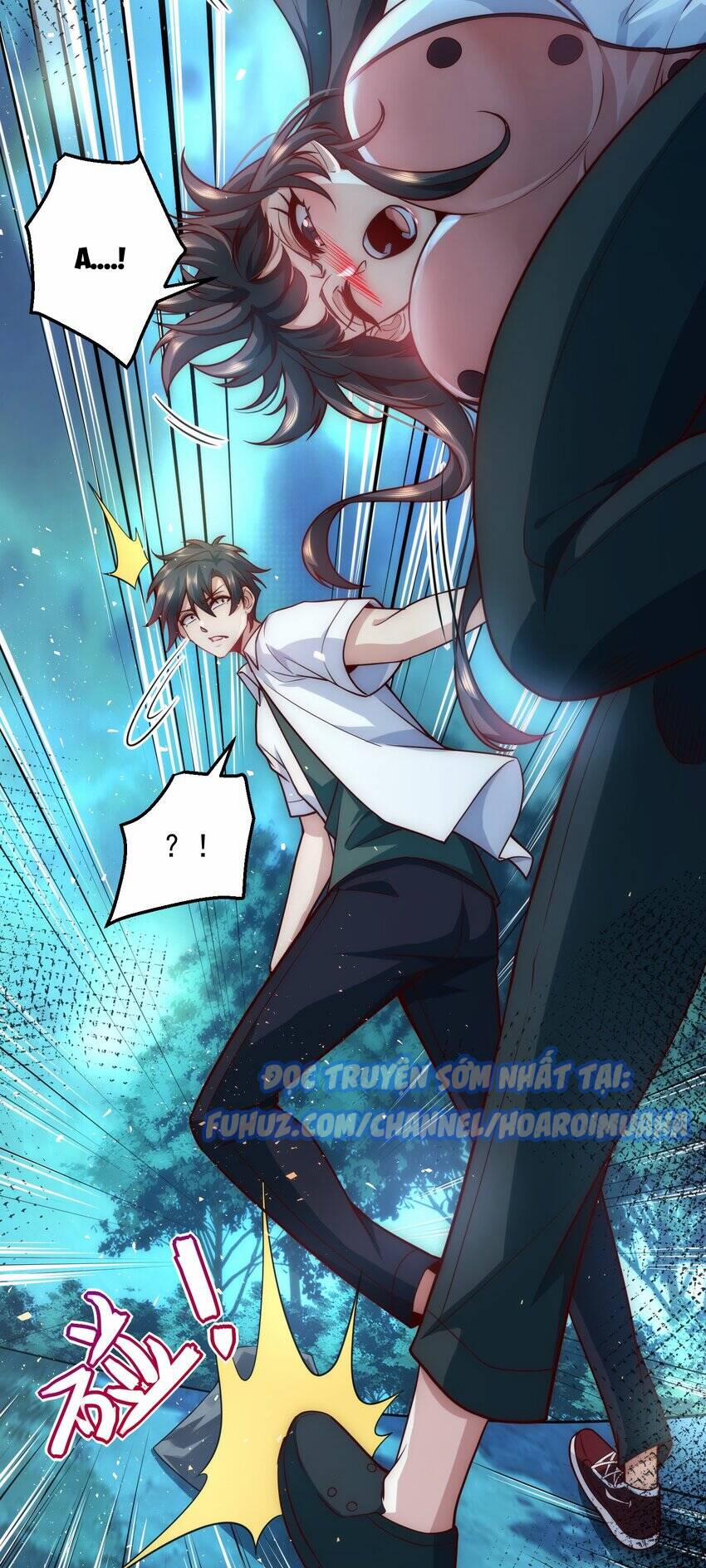 Ta Dựa Vào Danh Hào Hệ Thống Đả Bại Ngàn Vạn Thần Hào 15 trang 8