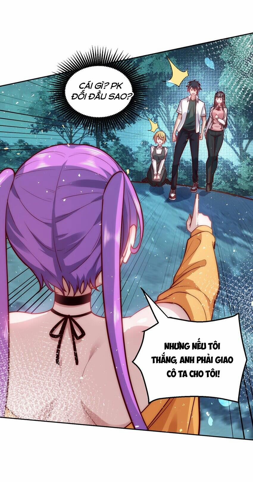 Ta Dựa Vào Danh Hào Hệ Thống Đả Bại Ngàn Vạn Thần Hào 16 trang 10