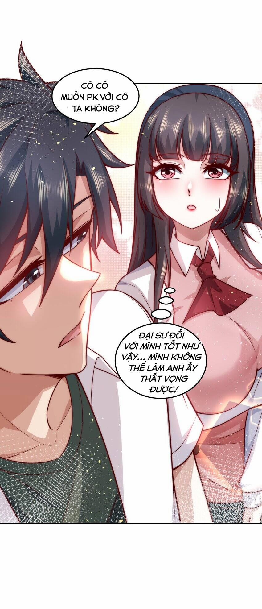 Ta Dựa Vào Danh Hào Hệ Thống Đả Bại Ngàn Vạn Thần Hào 16 trang 12