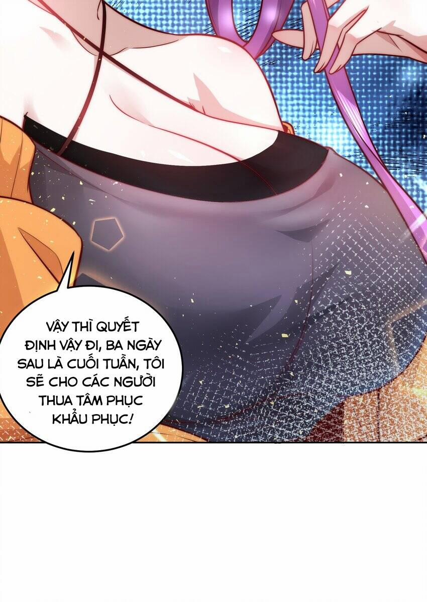 Ta Dựa Vào Danh Hào Hệ Thống Đả Bại Ngàn Vạn Thần Hào 16 trang 16