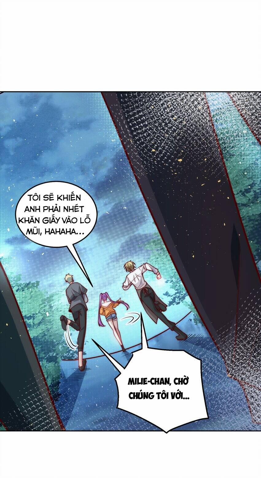 Ta Dựa Vào Danh Hào Hệ Thống Đả Bại Ngàn Vạn Thần Hào 16 trang 17