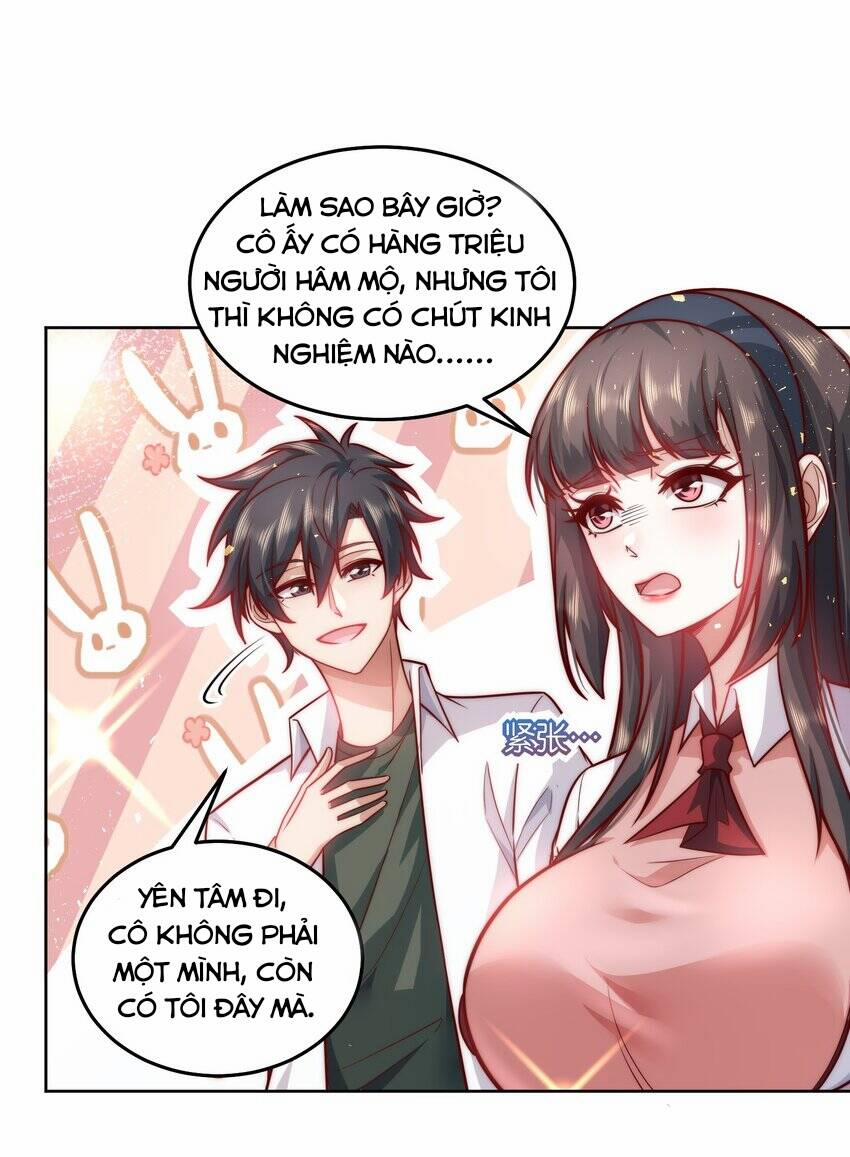 Ta Dựa Vào Danh Hào Hệ Thống Đả Bại Ngàn Vạn Thần Hào 16 trang 18