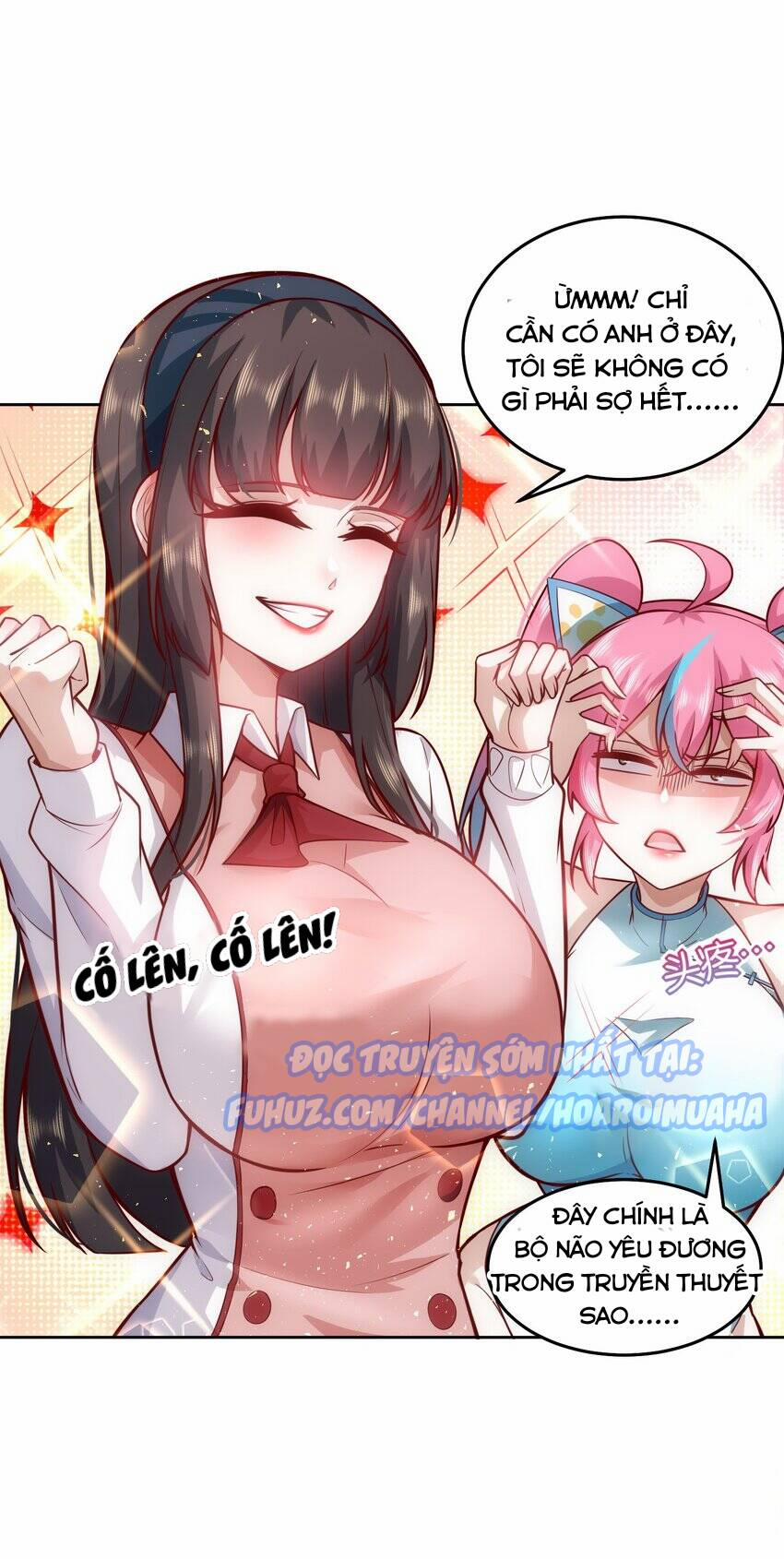 Ta Dựa Vào Danh Hào Hệ Thống Đả Bại Ngàn Vạn Thần Hào 16 trang 19