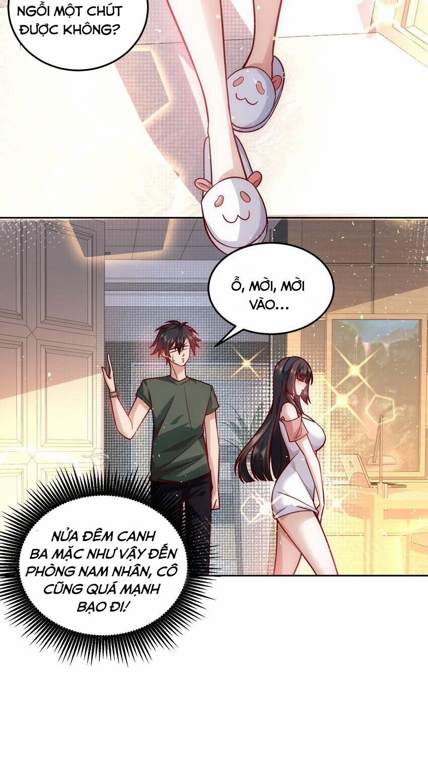 Ta Dựa Vào Danh Hào Hệ Thống Đả Bại Ngàn Vạn Thần Hào 16 trang 25