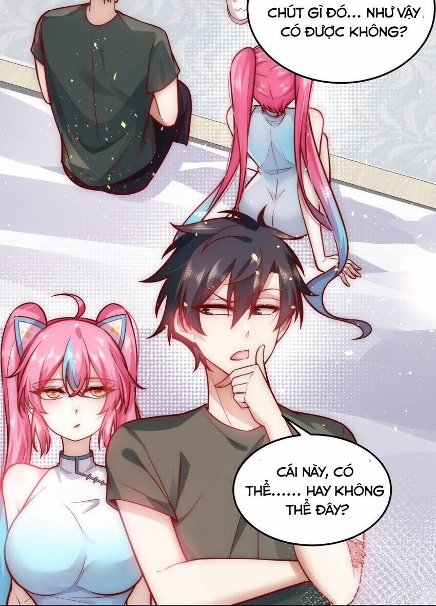 Ta Dựa Vào Danh Hào Hệ Thống Đả Bại Ngàn Vạn Thần Hào 16 trang 27