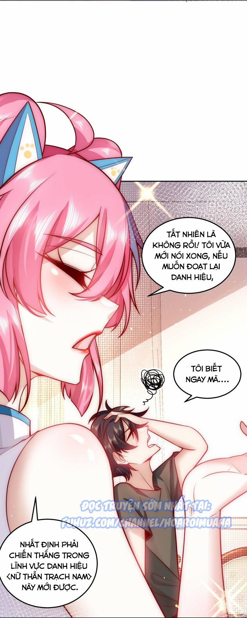 Ta Dựa Vào Danh Hào Hệ Thống Đả Bại Ngàn Vạn Thần Hào 16 trang 28