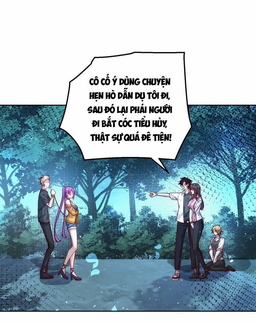 Ta Dựa Vào Danh Hào Hệ Thống Đả Bại Ngàn Vạn Thần Hào 16 trang 3