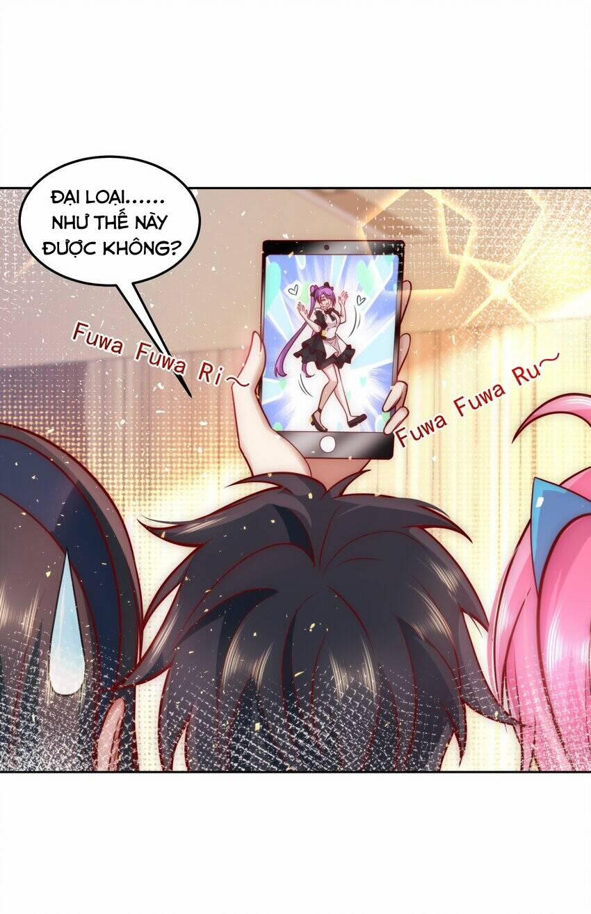 Ta Dựa Vào Danh Hào Hệ Thống Đả Bại Ngàn Vạn Thần Hào 16 trang 31