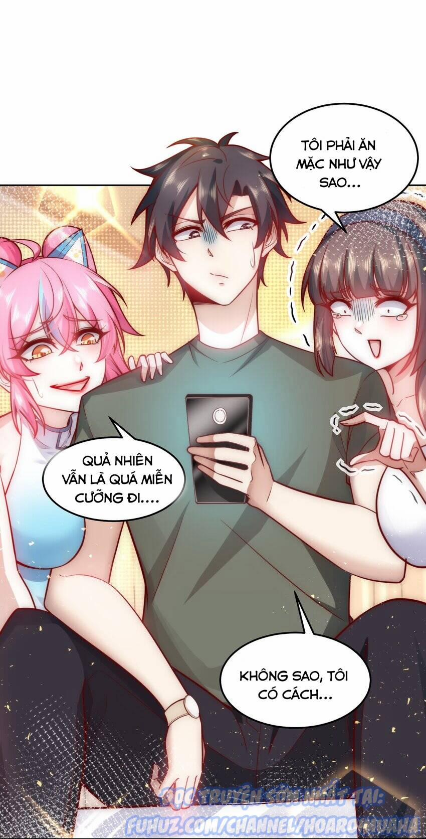 Ta Dựa Vào Danh Hào Hệ Thống Đả Bại Ngàn Vạn Thần Hào 16 trang 32