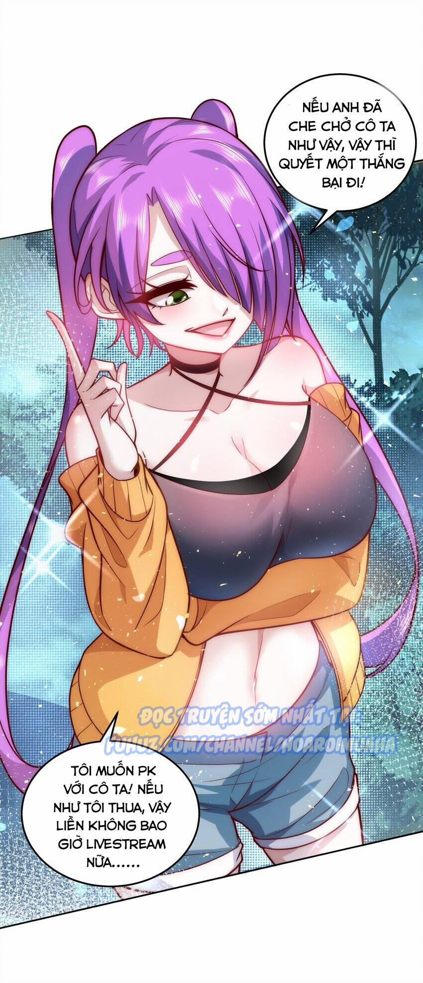 Ta Dựa Vào Danh Hào Hệ Thống Đả Bại Ngàn Vạn Thần Hào 16 trang 9