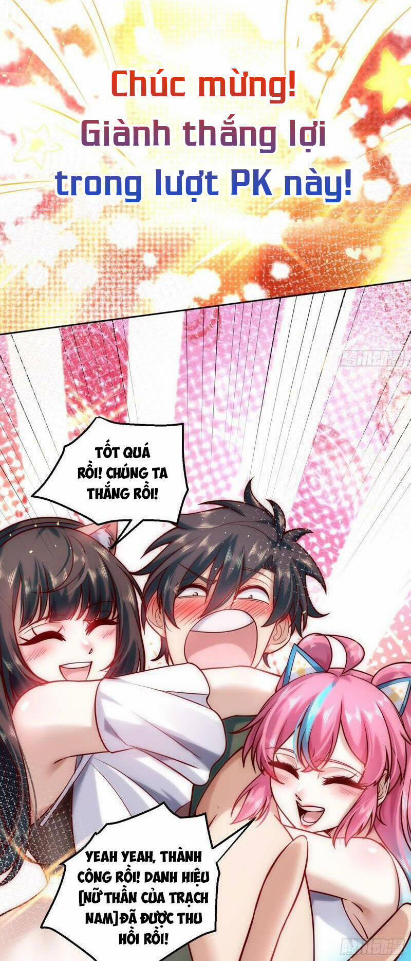 Ta Dựa Vào Danh Hào Hệ Thống Đả Bại Ngàn Vạn Thần Hào 17 trang 11