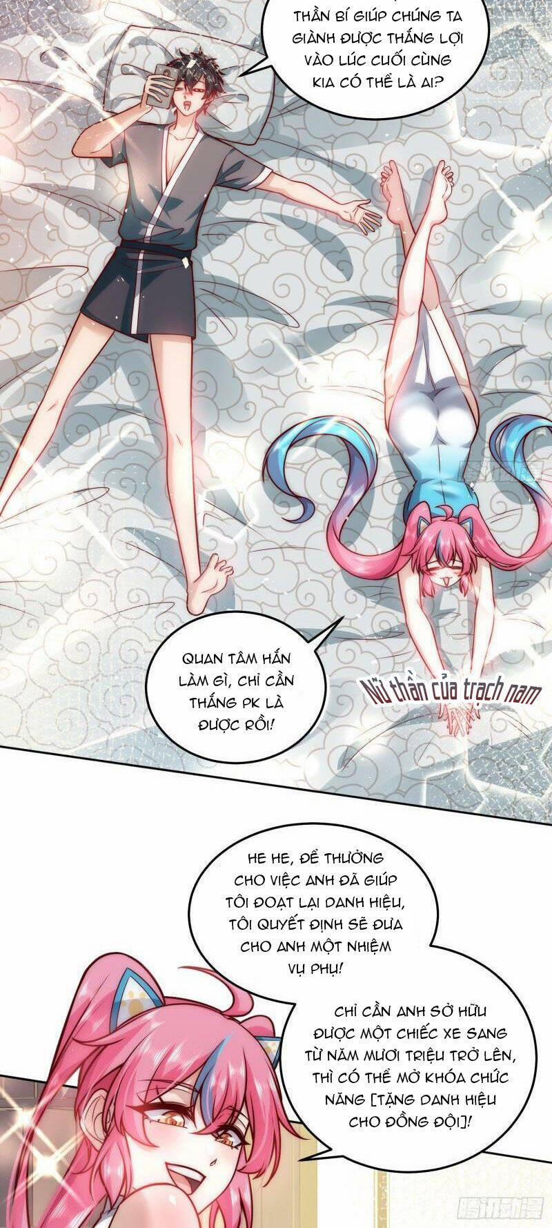 Ta Dựa Vào Danh Hào Hệ Thống Đả Bại Ngàn Vạn Thần Hào 17 trang 14