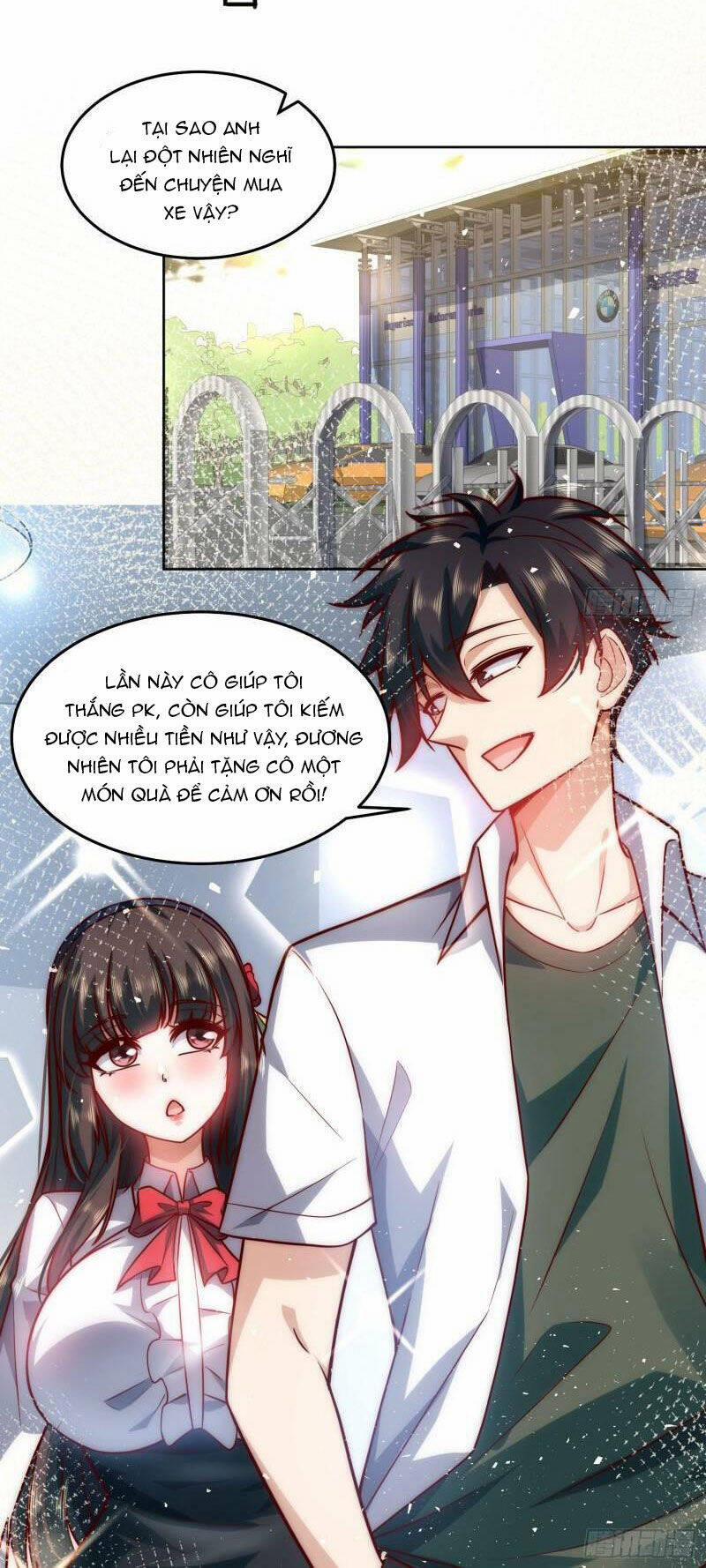 Ta Dựa Vào Danh Hào Hệ Thống Đả Bại Ngàn Vạn Thần Hào 17 trang 17