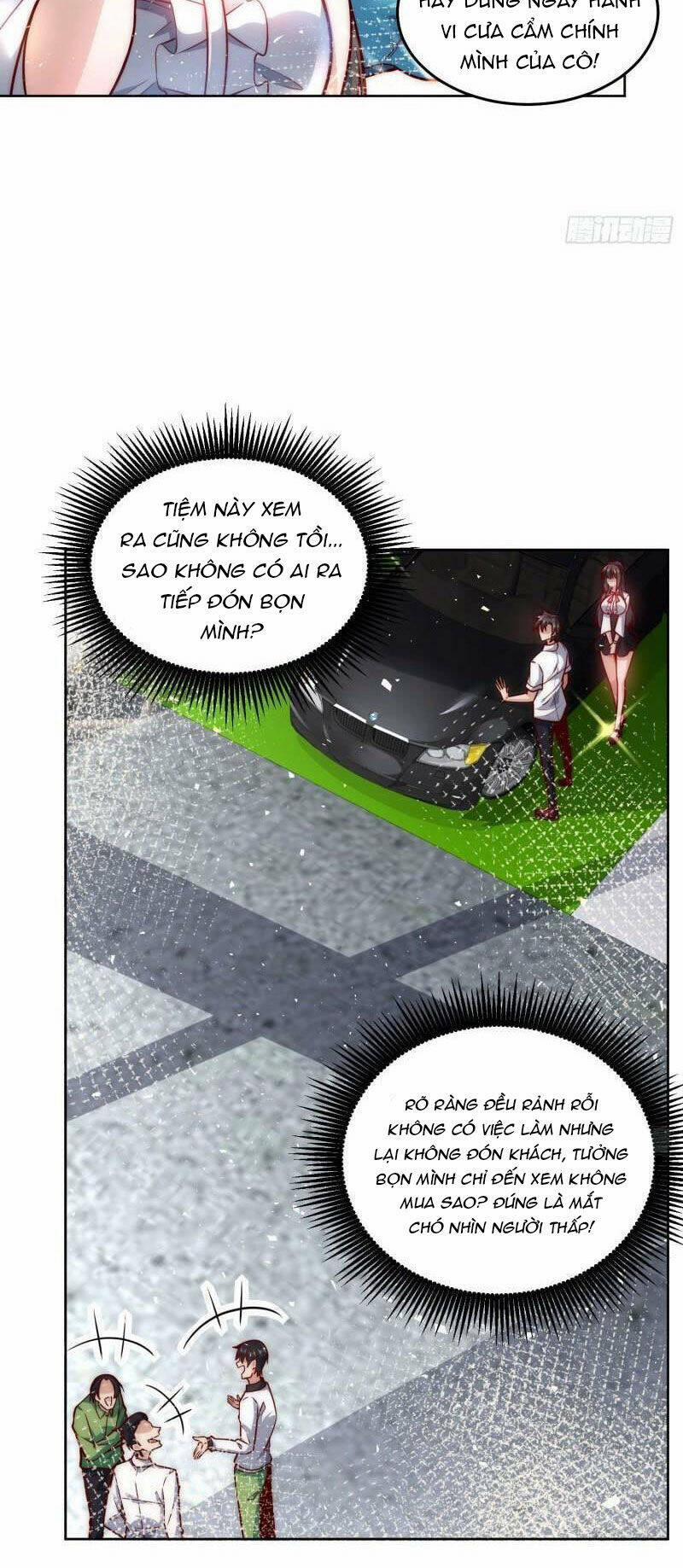 Ta Dựa Vào Danh Hào Hệ Thống Đả Bại Ngàn Vạn Thần Hào 17 trang 19