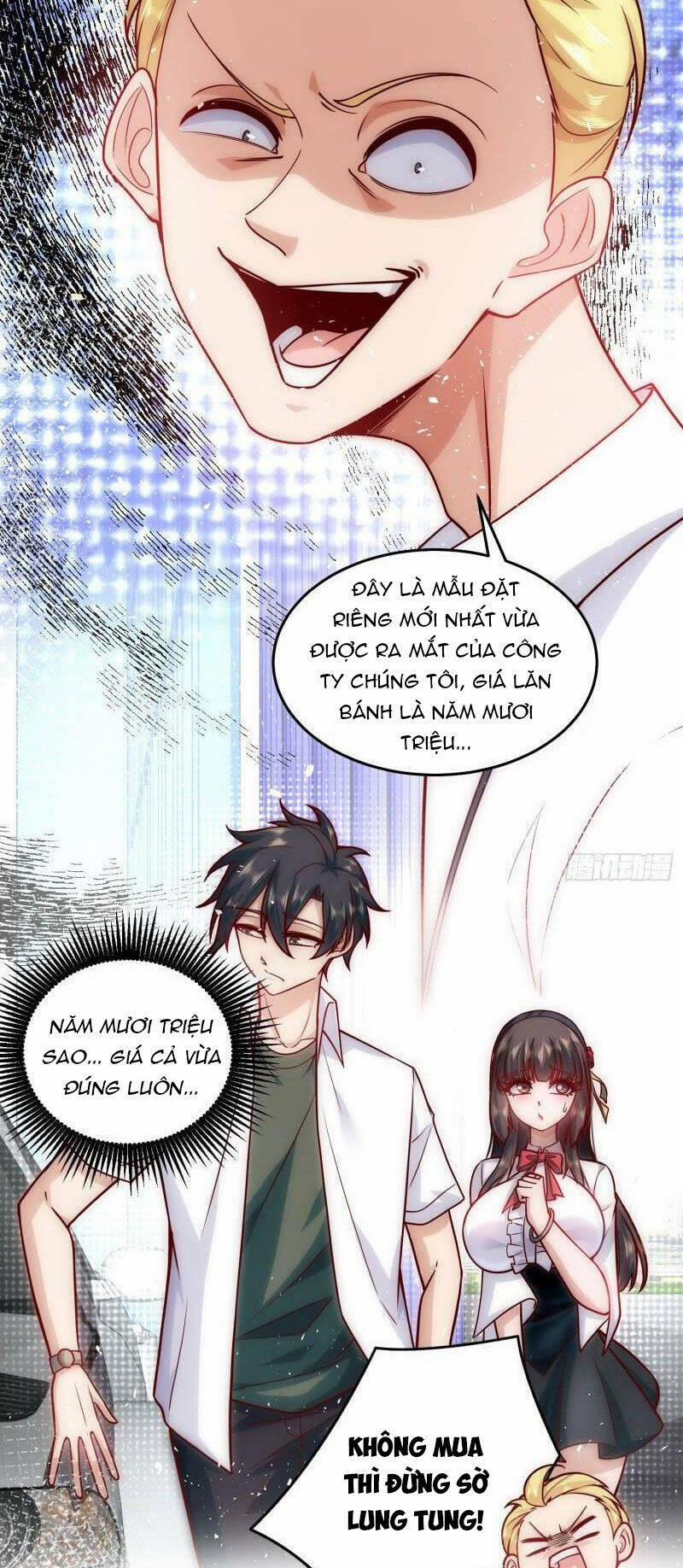 Ta Dựa Vào Danh Hào Hệ Thống Đả Bại Ngàn Vạn Thần Hào 17 trang 21