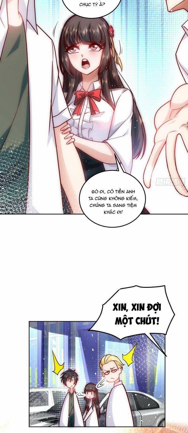 Ta Dựa Vào Danh Hào Hệ Thống Đả Bại Ngàn Vạn Thần Hào 17 trang 23