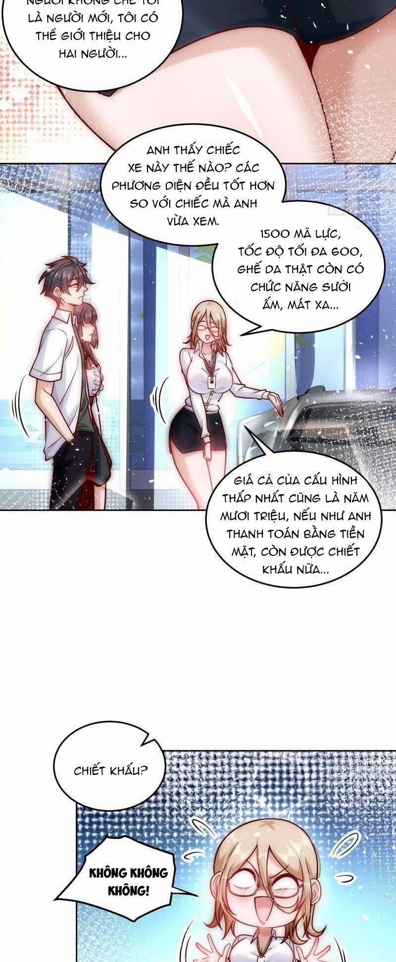 Ta Dựa Vào Danh Hào Hệ Thống Đả Bại Ngàn Vạn Thần Hào 17 trang 25