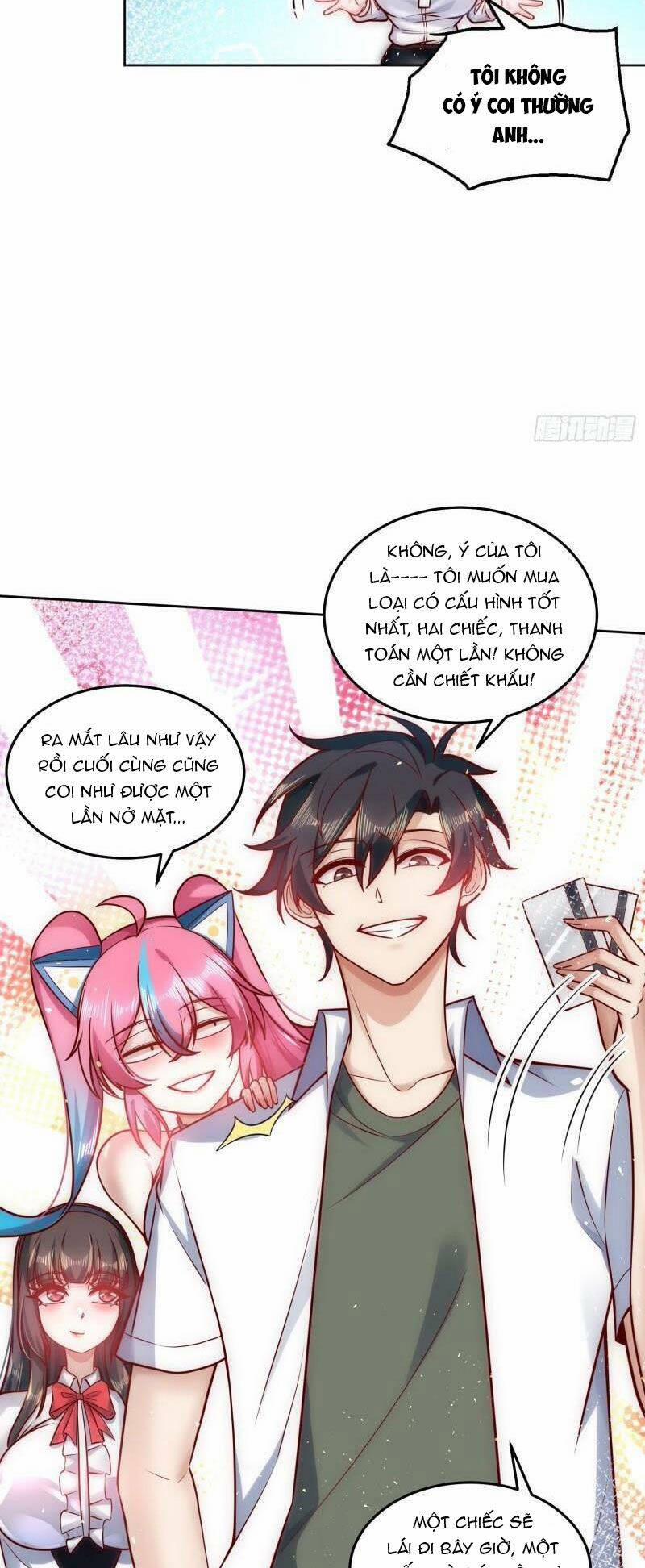 Ta Dựa Vào Danh Hào Hệ Thống Đả Bại Ngàn Vạn Thần Hào 17 trang 26