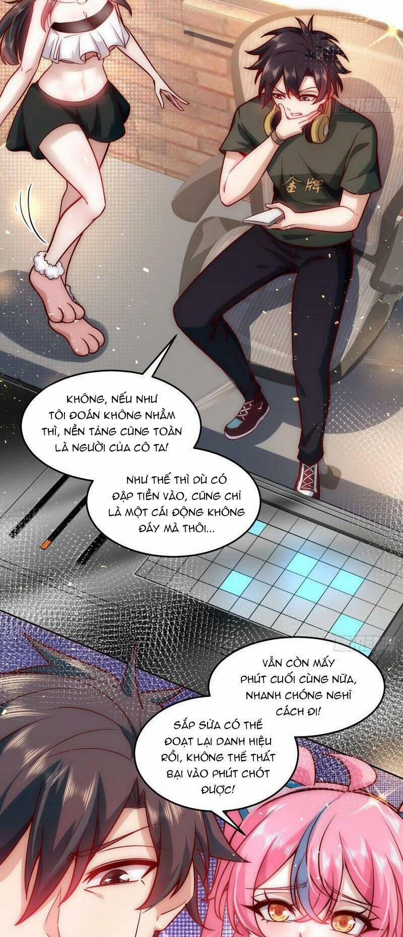 Ta Dựa Vào Danh Hào Hệ Thống Đả Bại Ngàn Vạn Thần Hào 17 trang 3