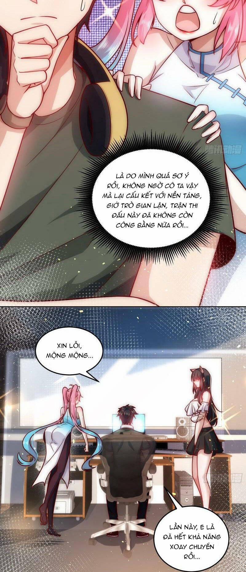 Ta Dựa Vào Danh Hào Hệ Thống Đả Bại Ngàn Vạn Thần Hào 17 trang 4