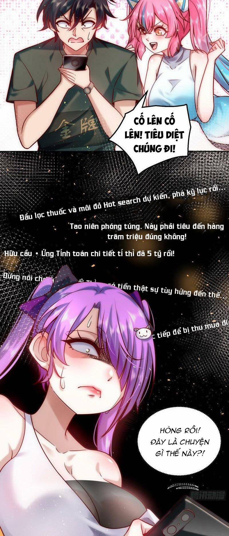 Ta Dựa Vào Danh Hào Hệ Thống Đả Bại Ngàn Vạn Thần Hào 17 trang 8