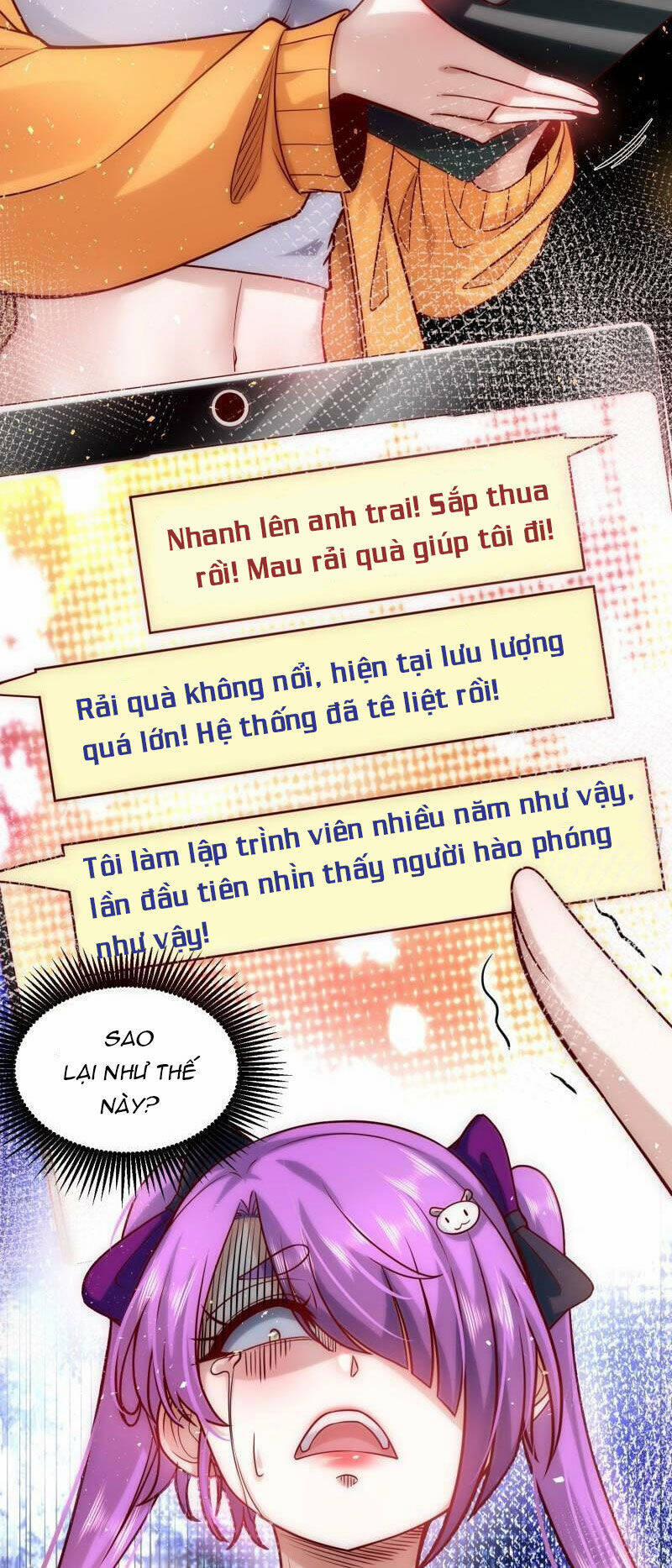 Ta Dựa Vào Danh Hào Hệ Thống Đả Bại Ngàn Vạn Thần Hào 17 trang 9