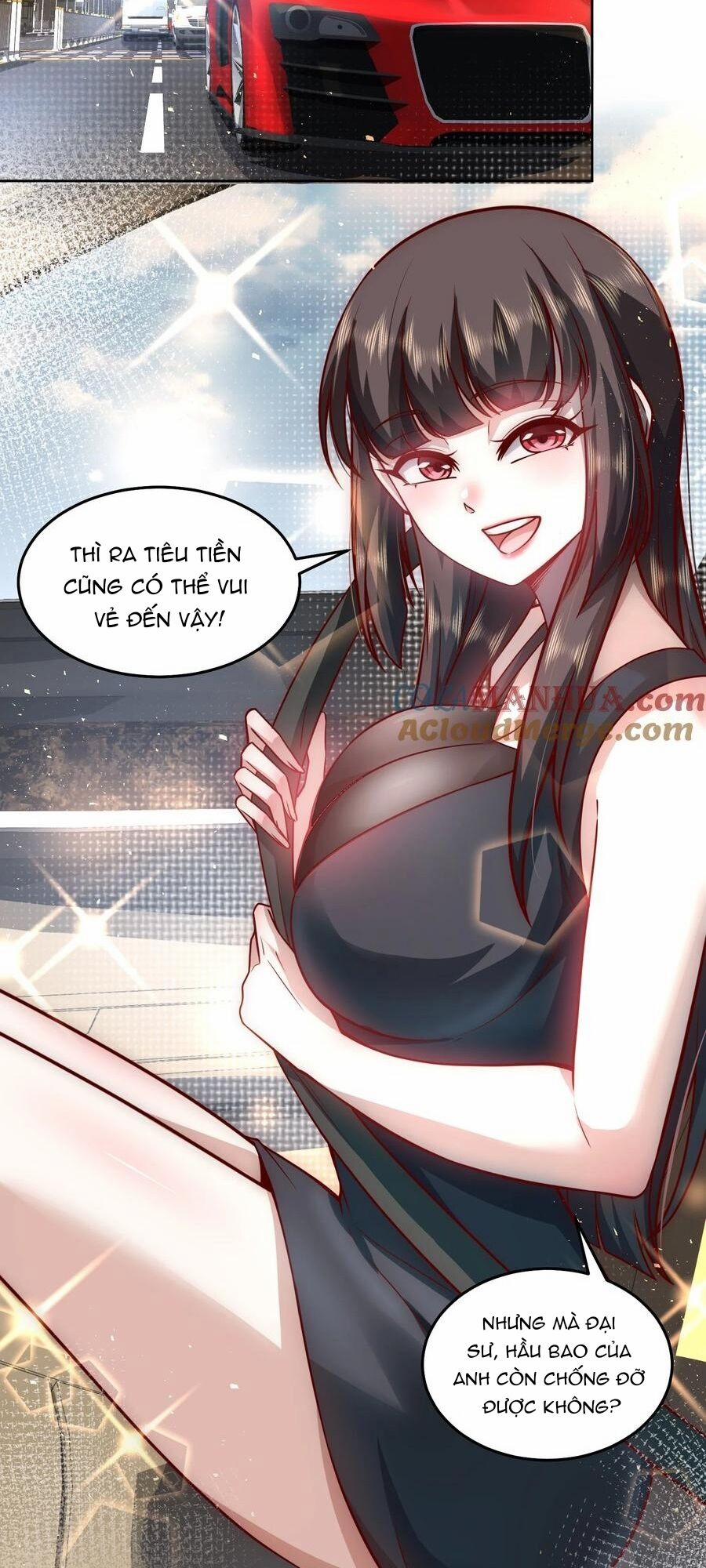 Ta Dựa Vào Danh Hào Hệ Thống Đả Bại Ngàn Vạn Thần Hào 18 trang 10