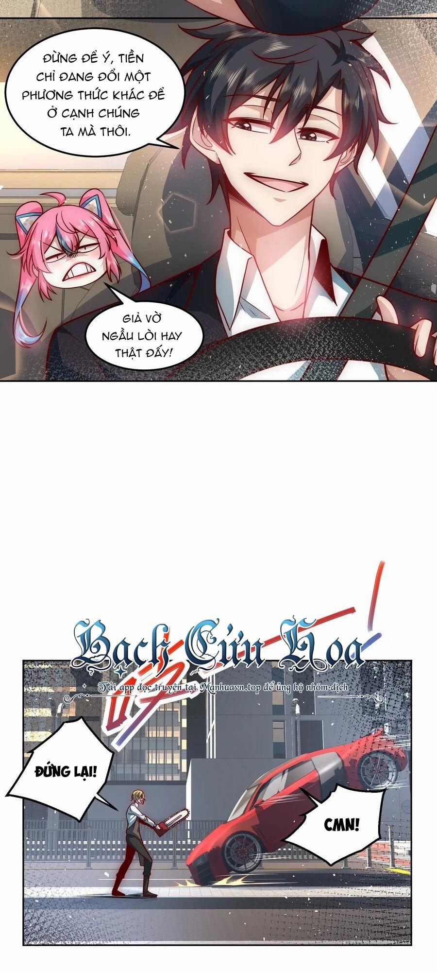 Ta Dựa Vào Danh Hào Hệ Thống Đả Bại Ngàn Vạn Thần Hào 18 trang 11