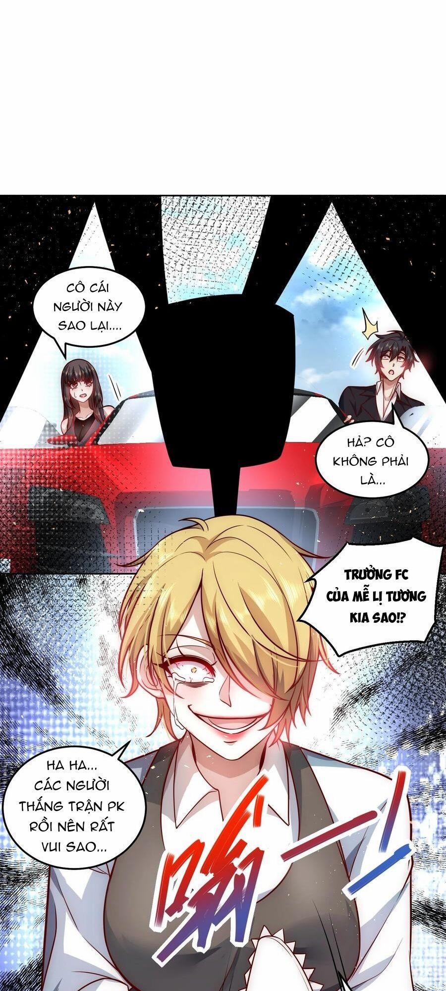 Ta Dựa Vào Danh Hào Hệ Thống Đả Bại Ngàn Vạn Thần Hào 18 trang 12