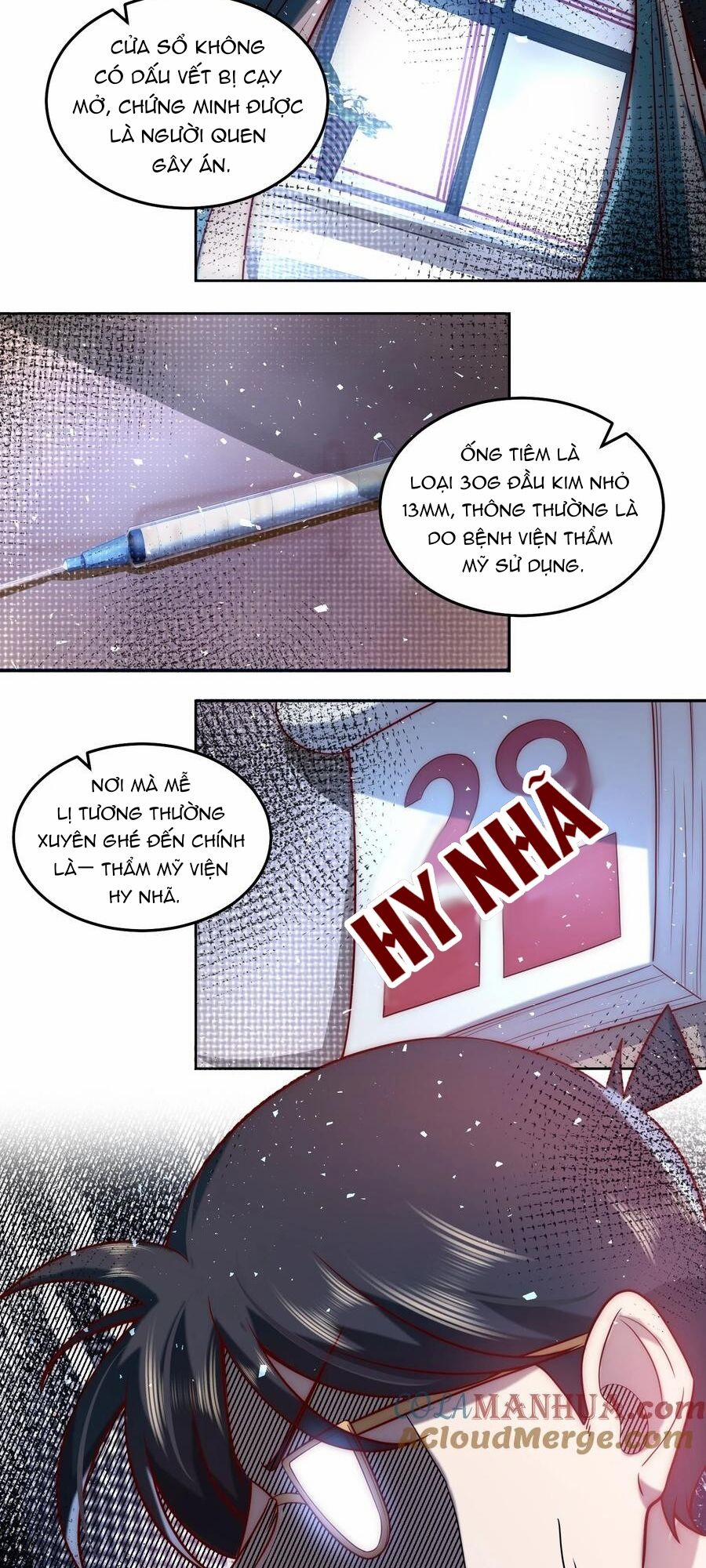 Ta Dựa Vào Danh Hào Hệ Thống Đả Bại Ngàn Vạn Thần Hào 18 trang 16