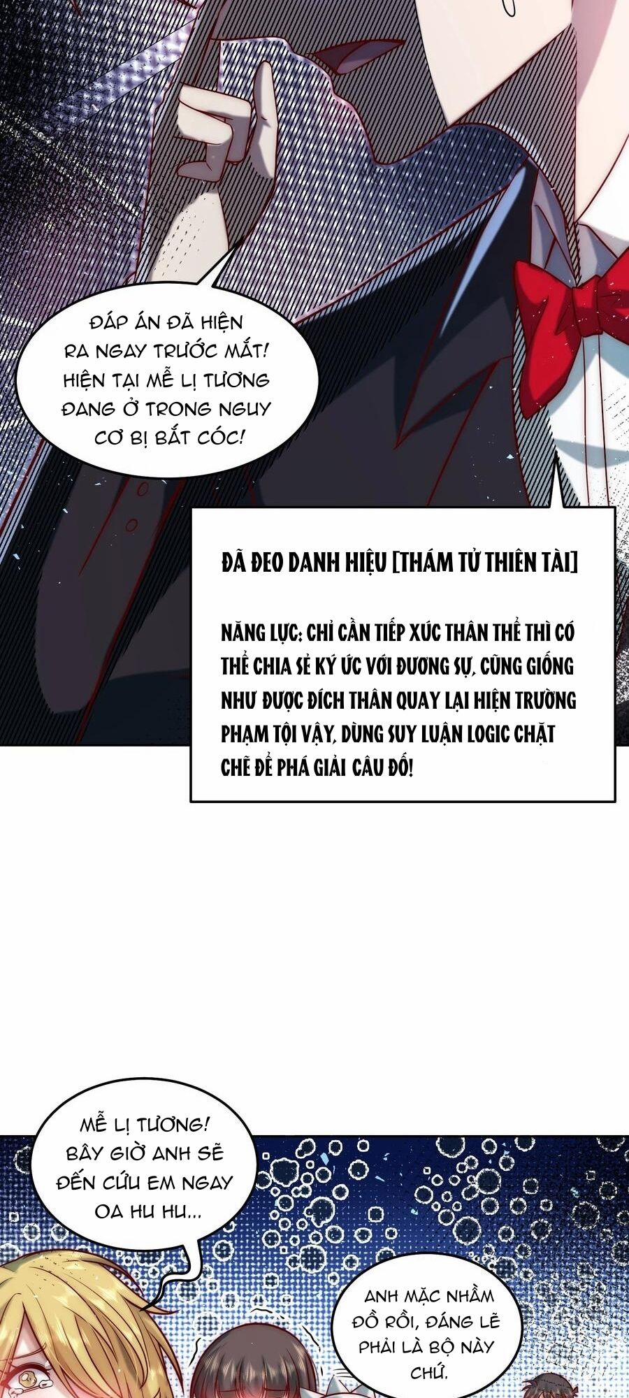 Ta Dựa Vào Danh Hào Hệ Thống Đả Bại Ngàn Vạn Thần Hào 18 trang 17