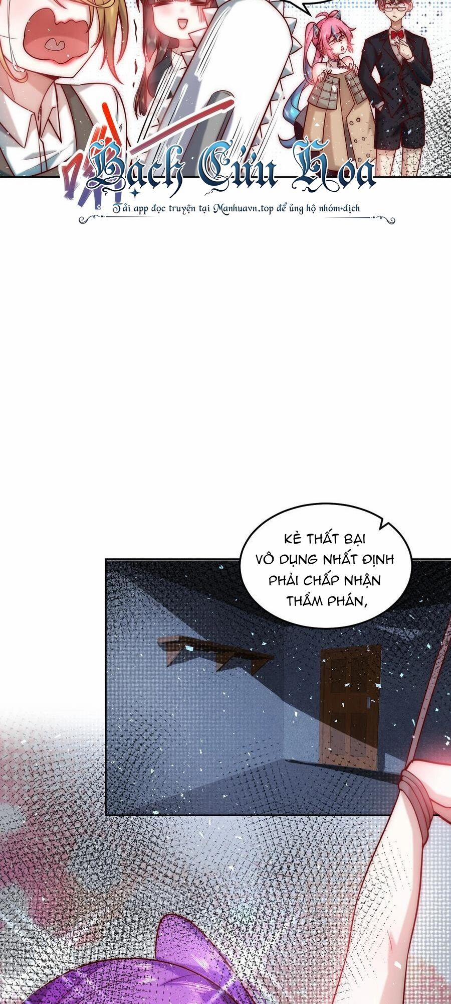 Ta Dựa Vào Danh Hào Hệ Thống Đả Bại Ngàn Vạn Thần Hào 18 trang 18