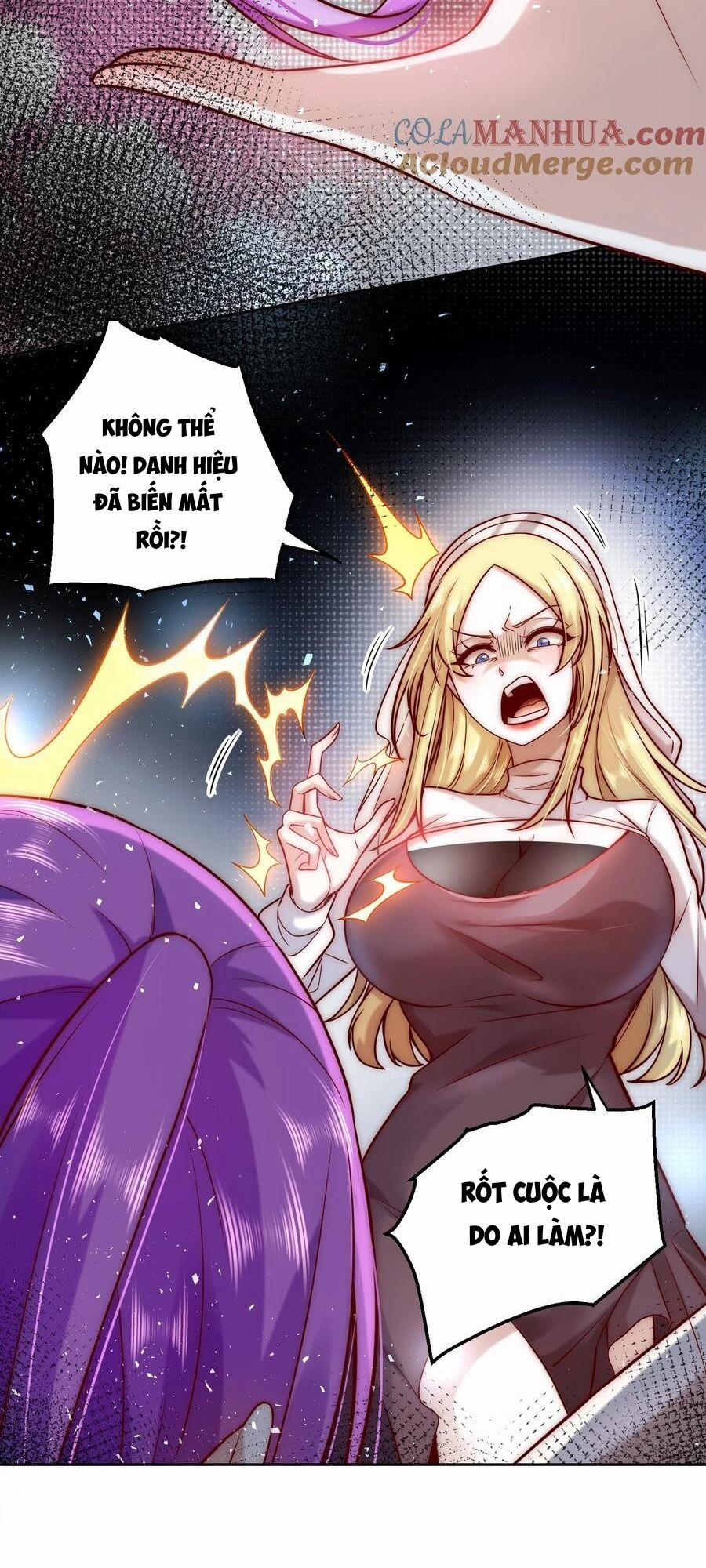 Ta Dựa Vào Danh Hào Hệ Thống Đả Bại Ngàn Vạn Thần Hào 18 trang 20