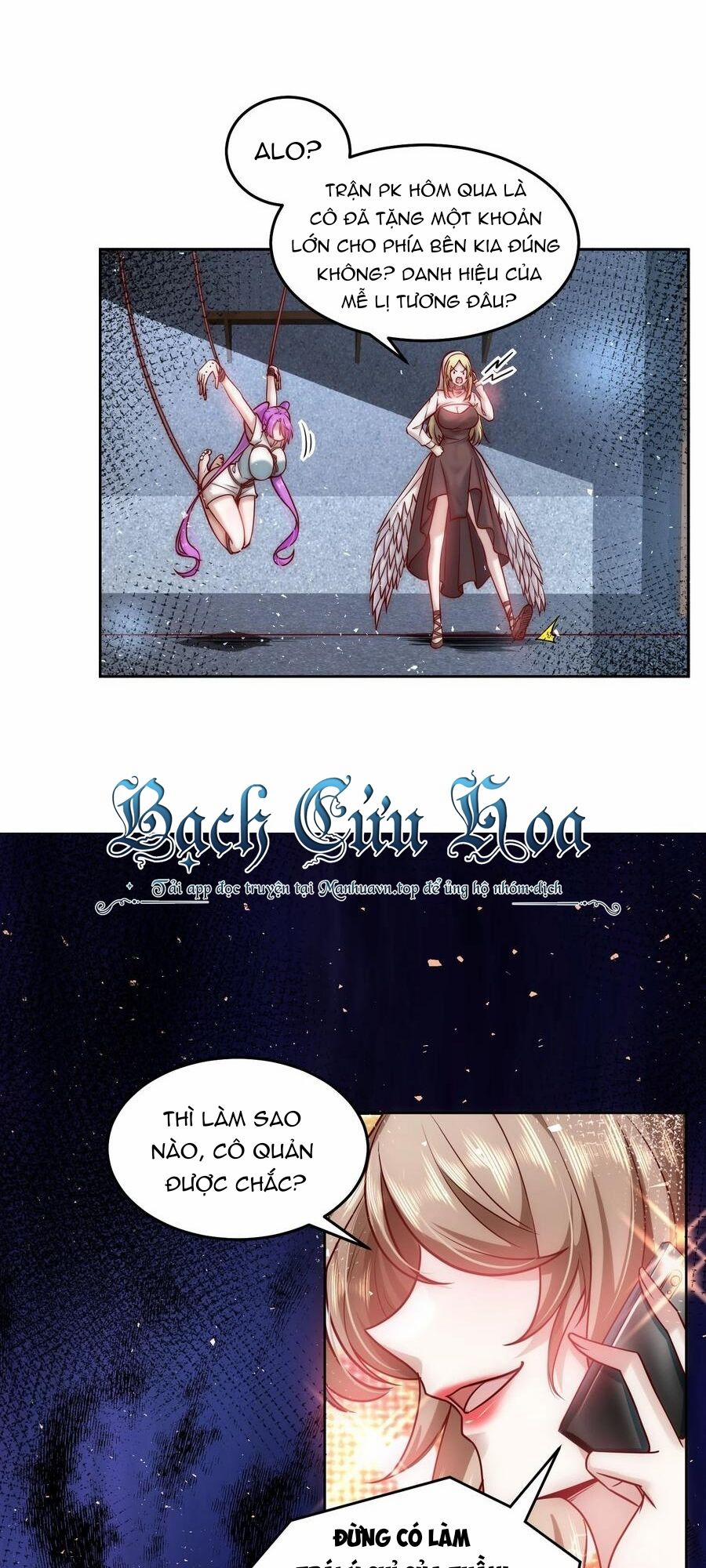 Ta Dựa Vào Danh Hào Hệ Thống Đả Bại Ngàn Vạn Thần Hào 18 trang 21