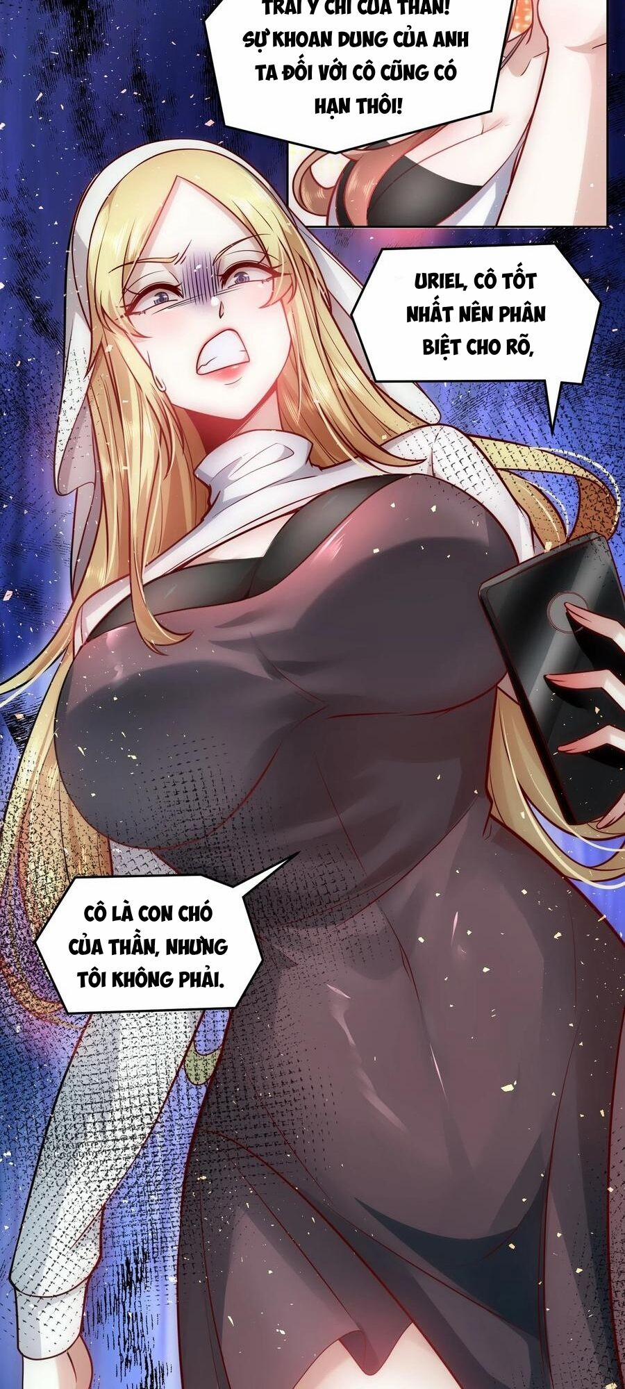 Ta Dựa Vào Danh Hào Hệ Thống Đả Bại Ngàn Vạn Thần Hào 18 trang 22