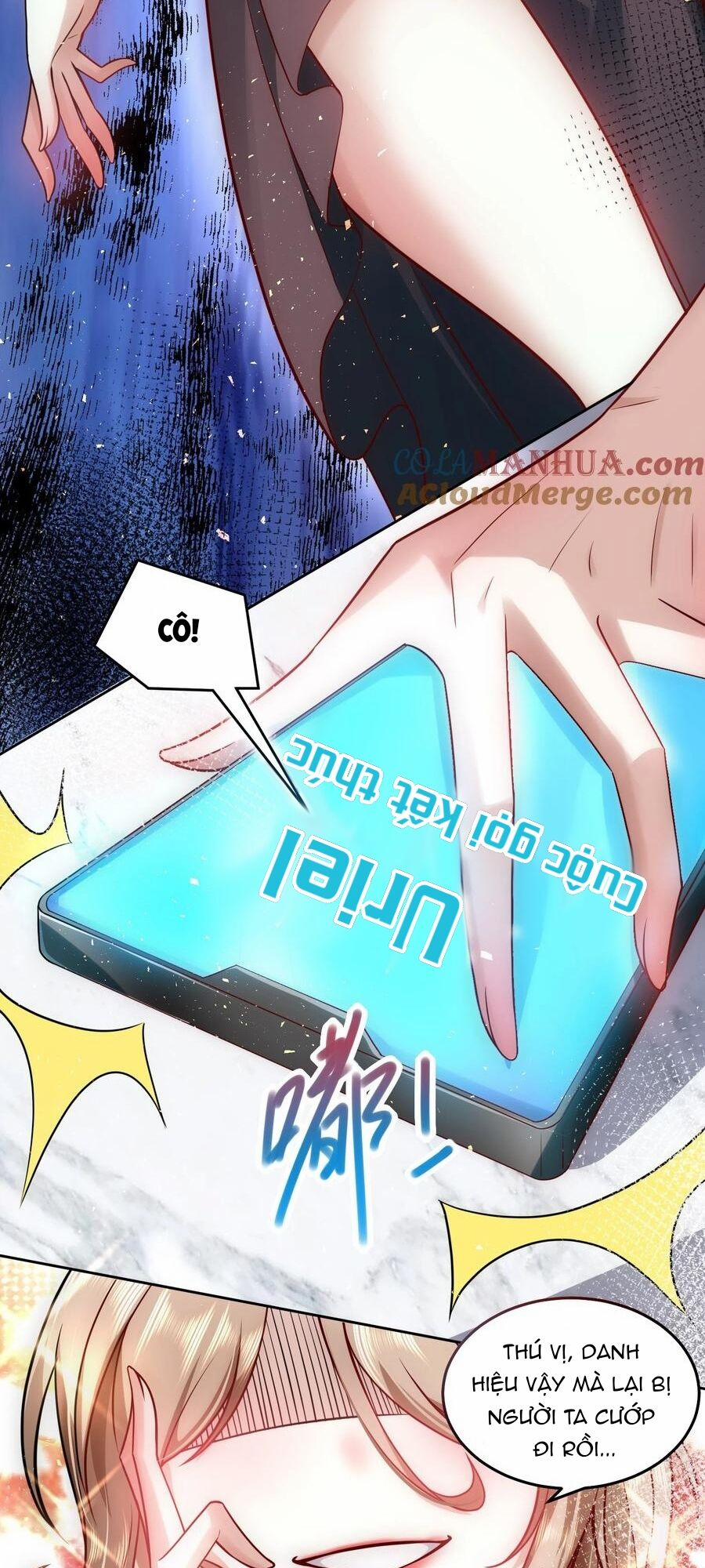 Ta Dựa Vào Danh Hào Hệ Thống Đả Bại Ngàn Vạn Thần Hào 18 trang 23