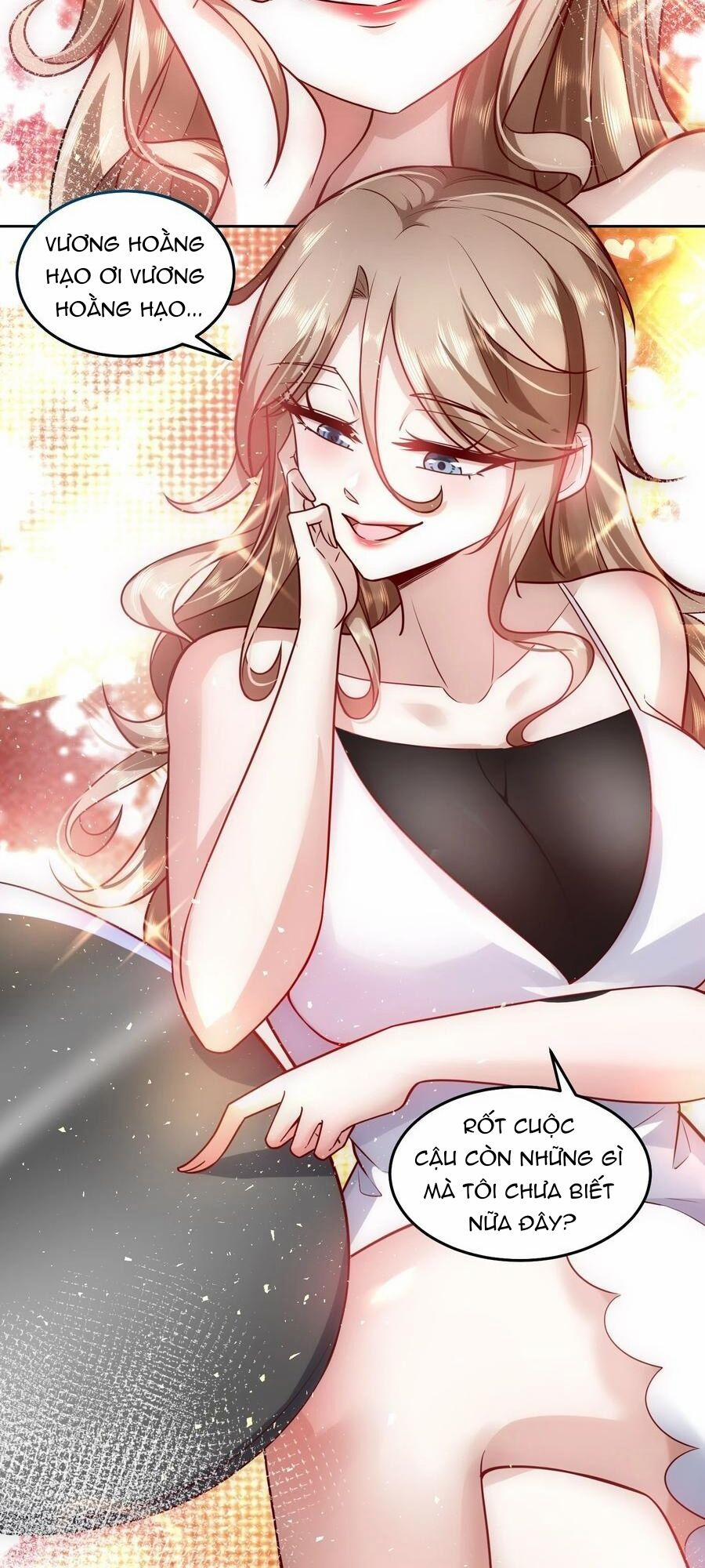 Ta Dựa Vào Danh Hào Hệ Thống Đả Bại Ngàn Vạn Thần Hào 18 trang 24