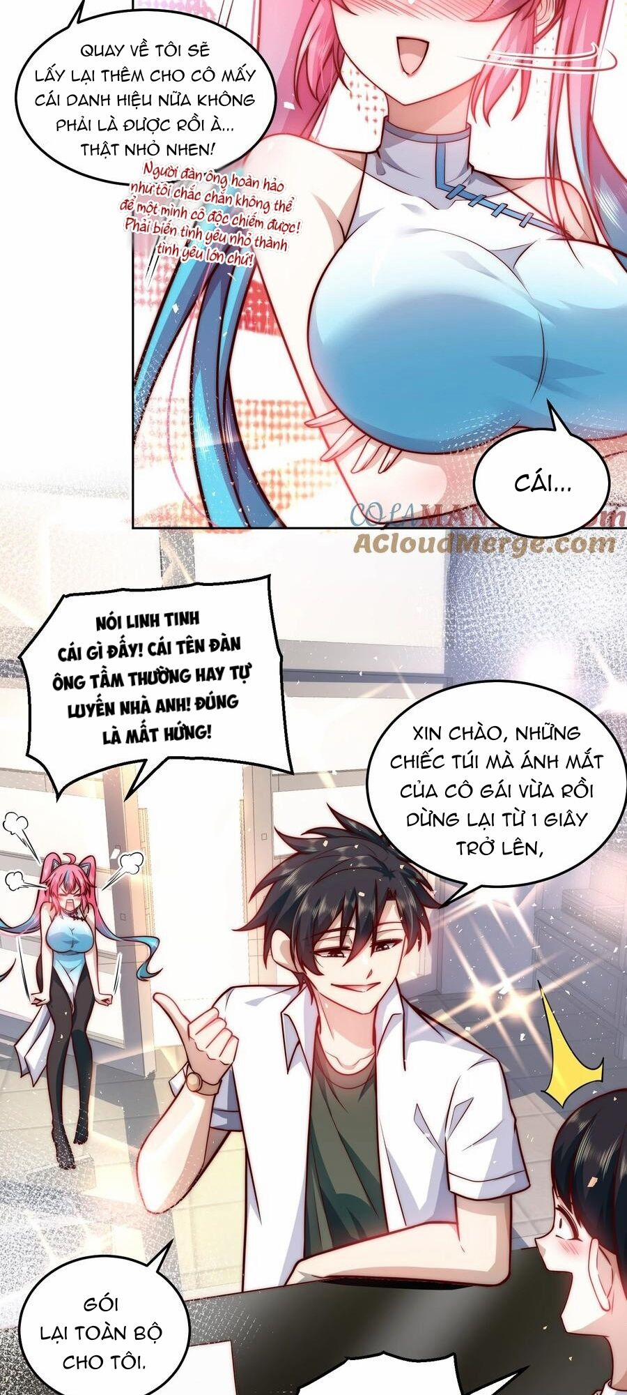 Ta Dựa Vào Danh Hào Hệ Thống Đả Bại Ngàn Vạn Thần Hào 18 trang 4