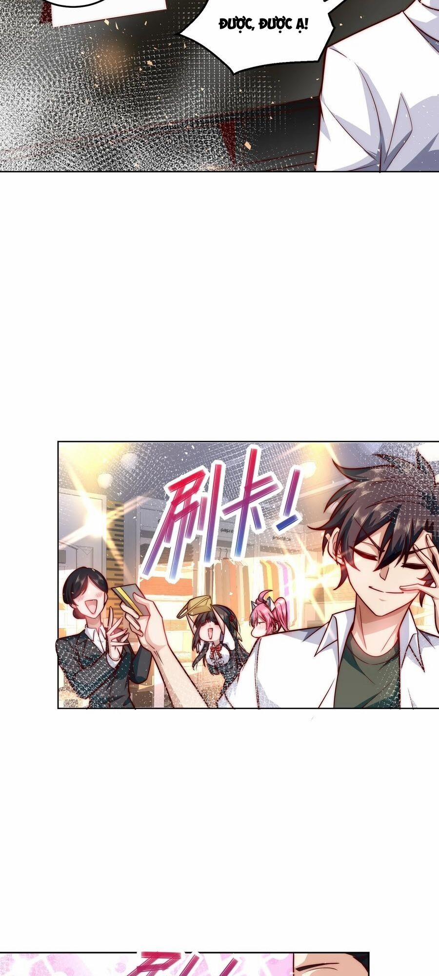 Ta Dựa Vào Danh Hào Hệ Thống Đả Bại Ngàn Vạn Thần Hào 18 trang 5