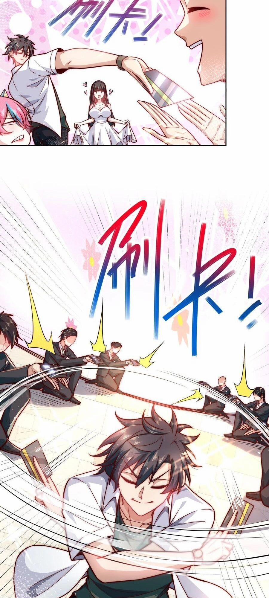 Ta Dựa Vào Danh Hào Hệ Thống Đả Bại Ngàn Vạn Thần Hào 18 trang 6