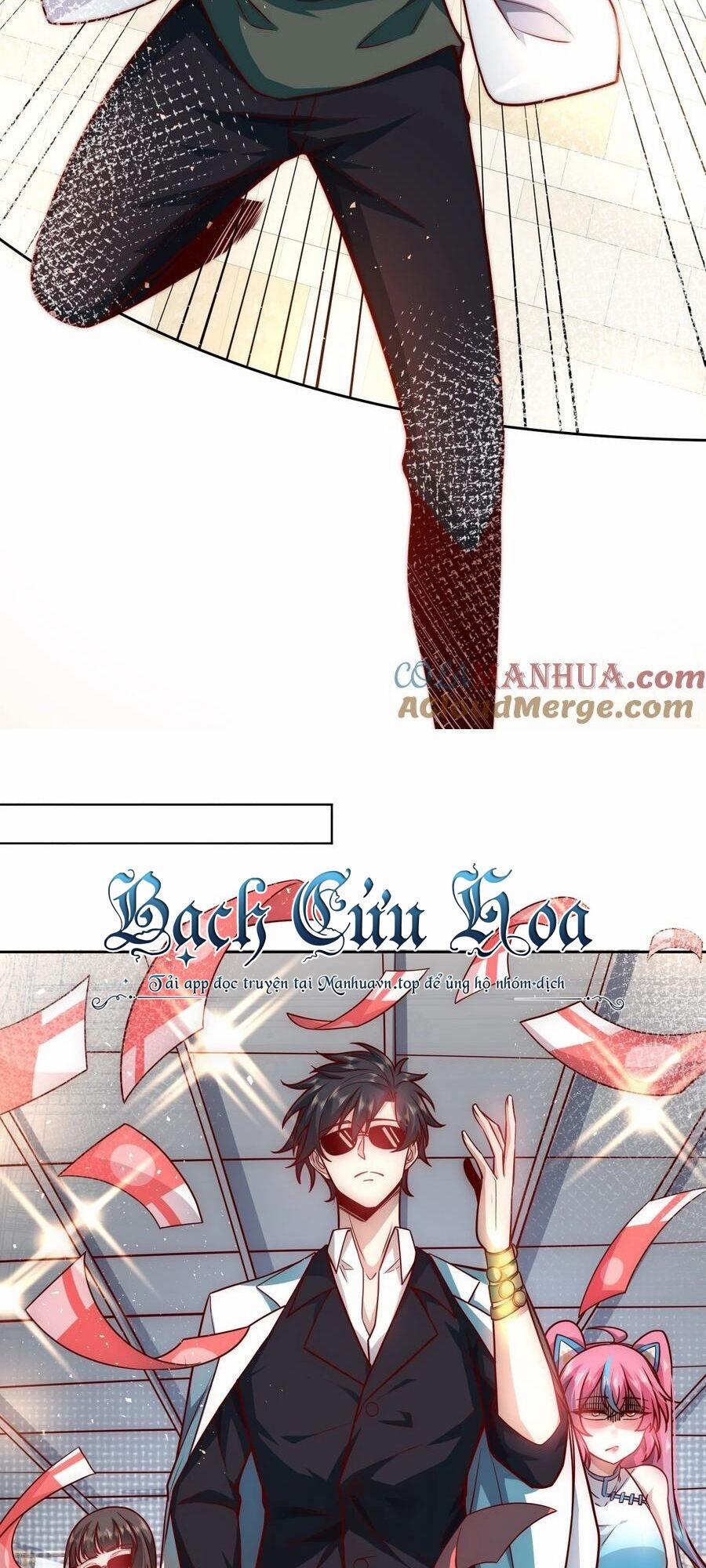 Ta Dựa Vào Danh Hào Hệ Thống Đả Bại Ngàn Vạn Thần Hào 18 trang 7