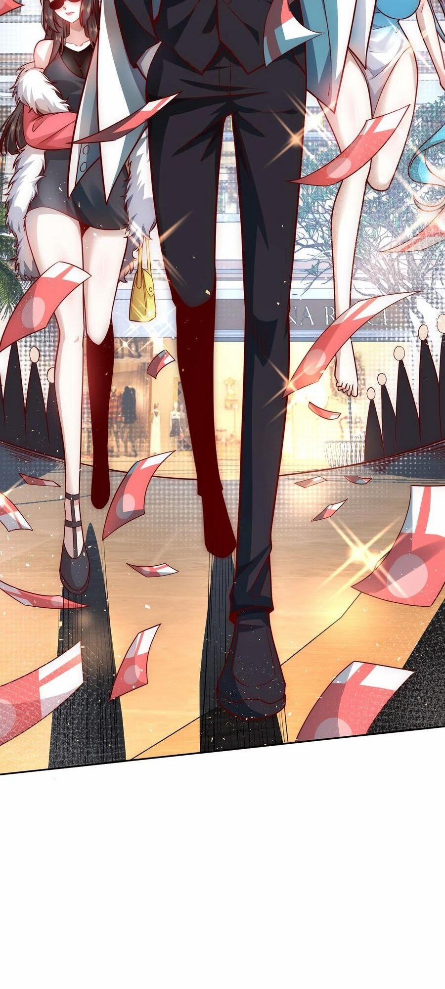 Ta Dựa Vào Danh Hào Hệ Thống Đả Bại Ngàn Vạn Thần Hào 18 trang 8