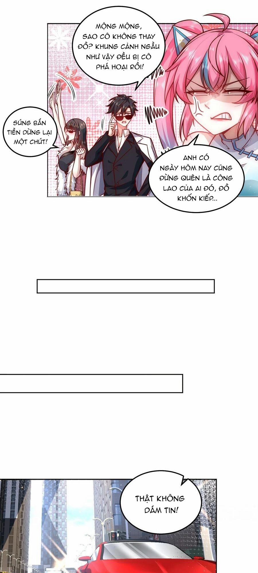 Ta Dựa Vào Danh Hào Hệ Thống Đả Bại Ngàn Vạn Thần Hào 18 trang 9