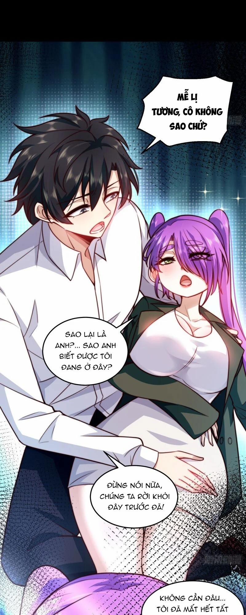 Ta Dựa Vào Danh Hào Hệ Thống Đả Bại Ngàn Vạn Thần Hào 19 trang 10