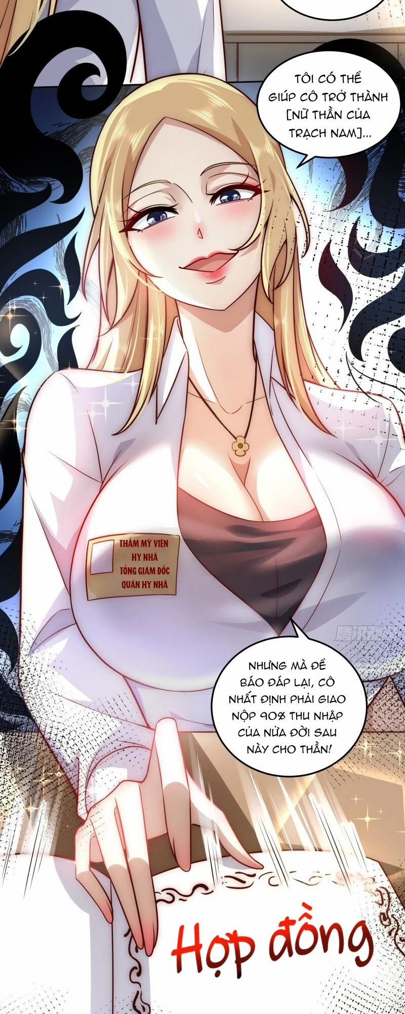 Ta Dựa Vào Danh Hào Hệ Thống Đả Bại Ngàn Vạn Thần Hào 19 trang 14