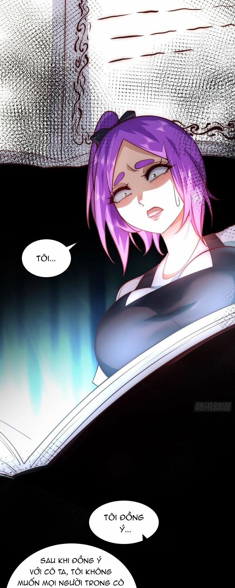 Ta Dựa Vào Danh Hào Hệ Thống Đả Bại Ngàn Vạn Thần Hào 19 trang 15