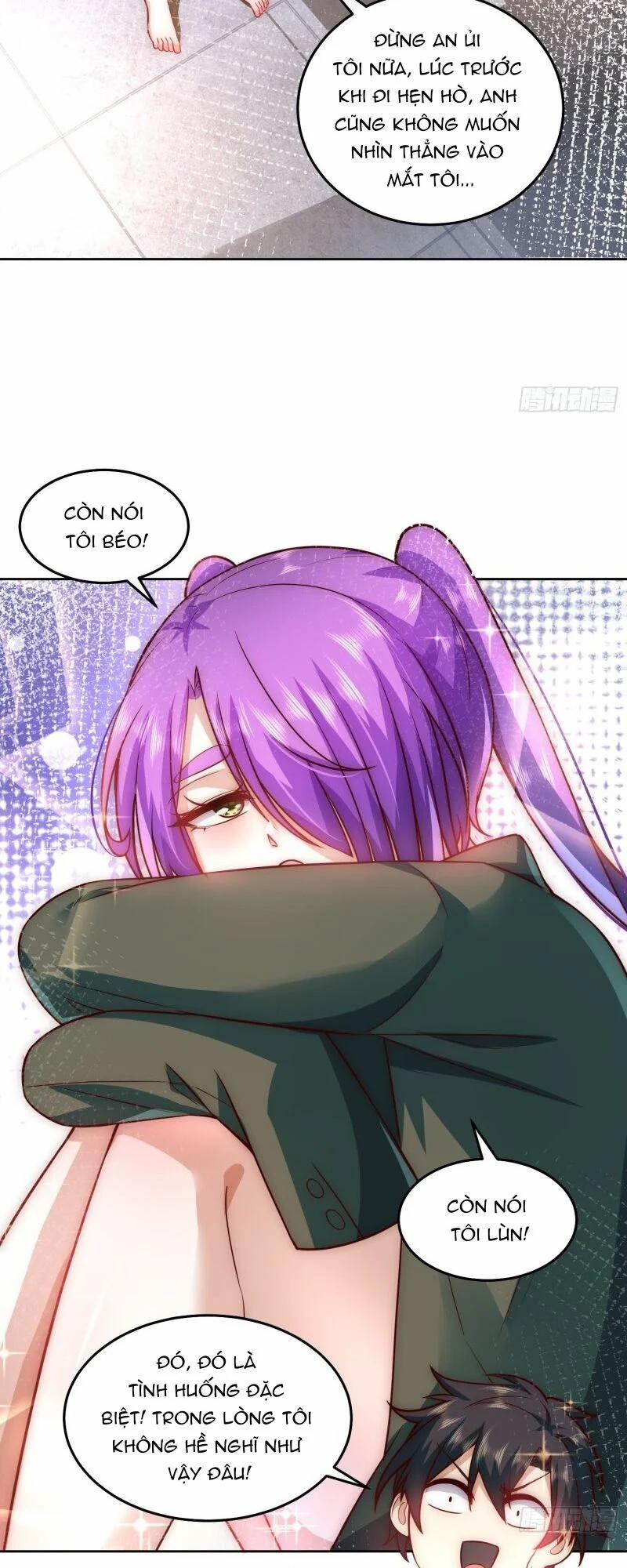 Ta Dựa Vào Danh Hào Hệ Thống Đả Bại Ngàn Vạn Thần Hào 19 trang 19