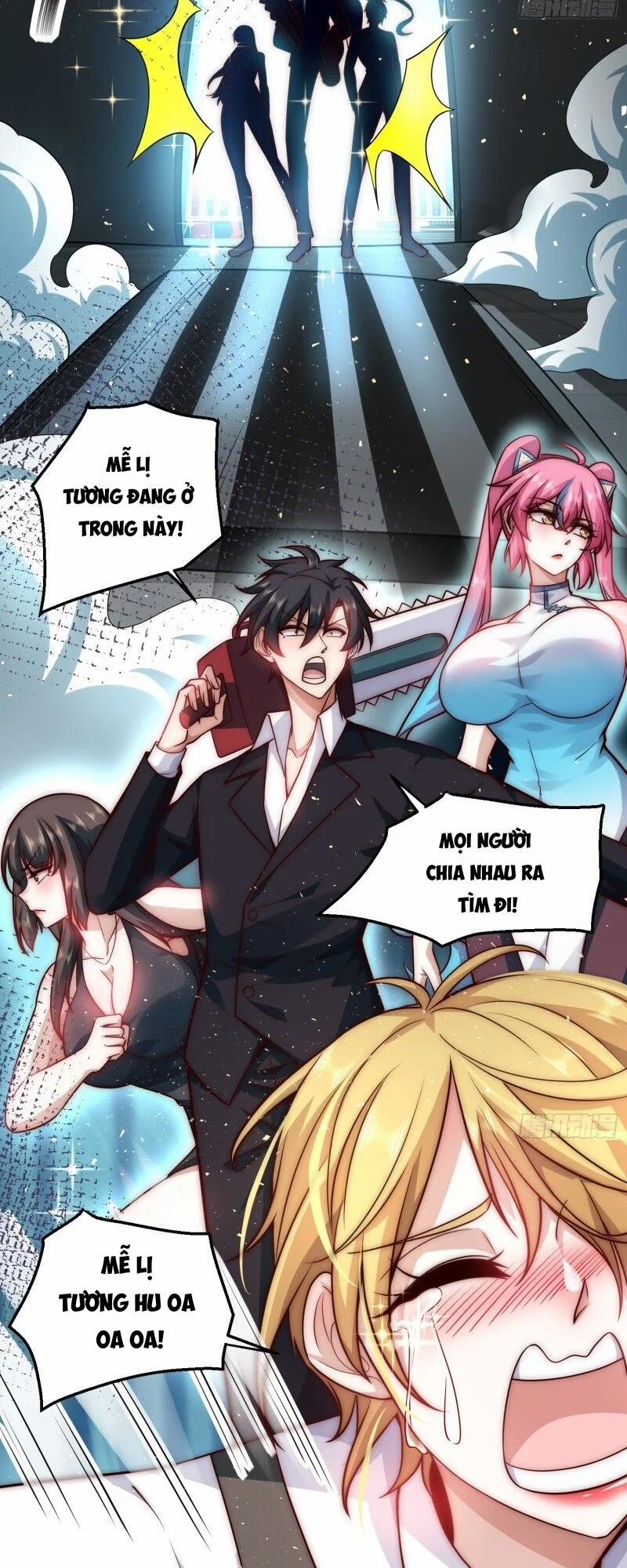 Ta Dựa Vào Danh Hào Hệ Thống Đả Bại Ngàn Vạn Thần Hào 19 trang 2