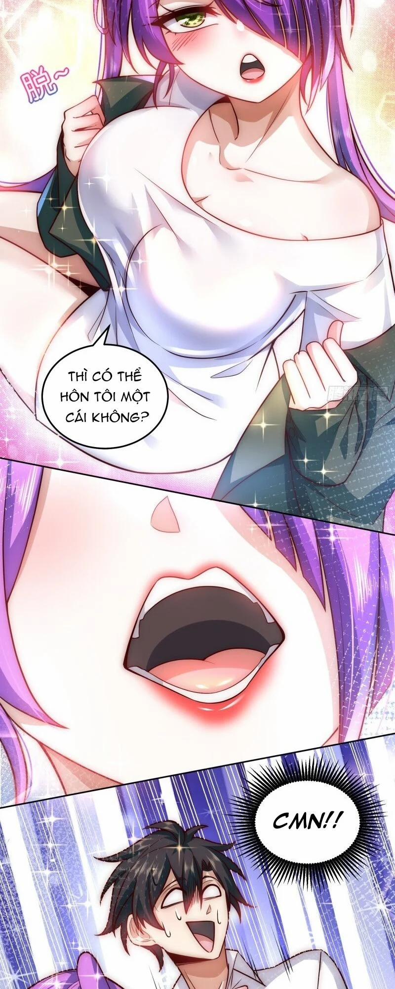 Ta Dựa Vào Danh Hào Hệ Thống Đả Bại Ngàn Vạn Thần Hào 19 trang 21