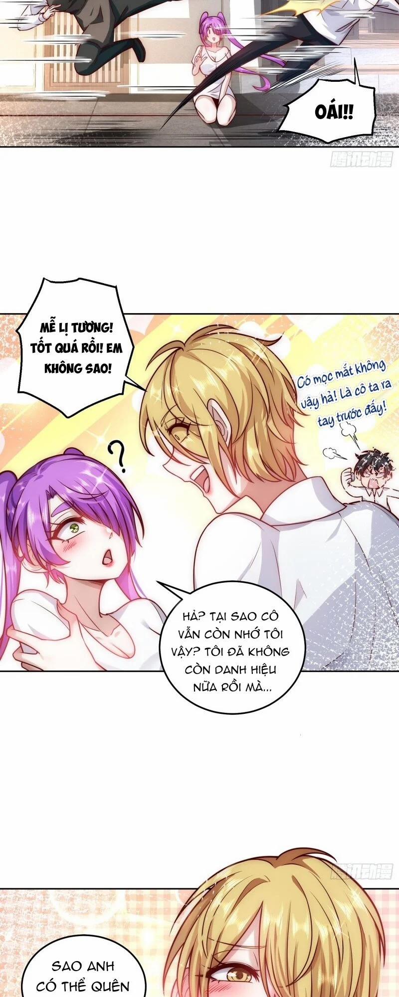 Ta Dựa Vào Danh Hào Hệ Thống Đả Bại Ngàn Vạn Thần Hào 19 trang 23